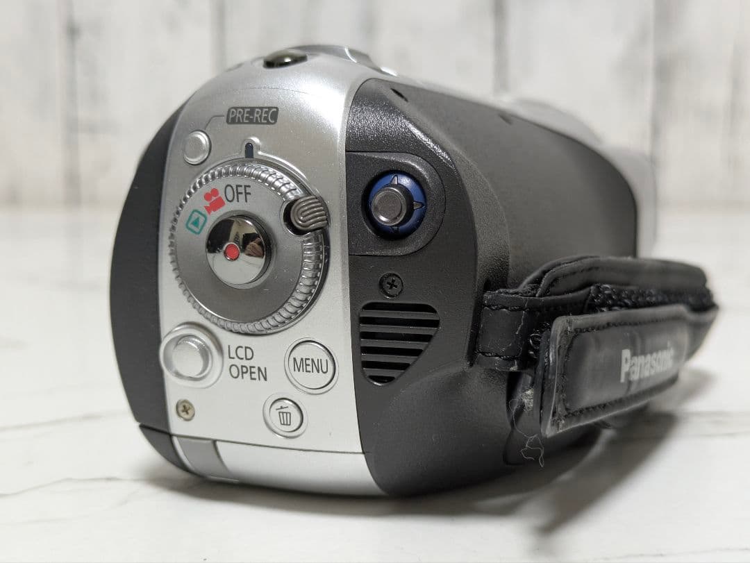 Panasonic　HDC-SD5　化粧箱セット
