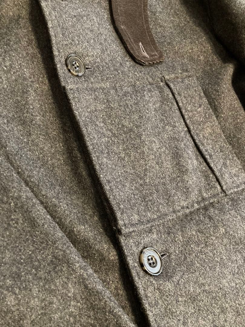arpenteur kabig coat Lサイズ