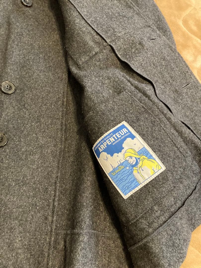 arpenteur kabig coat Lサイズ