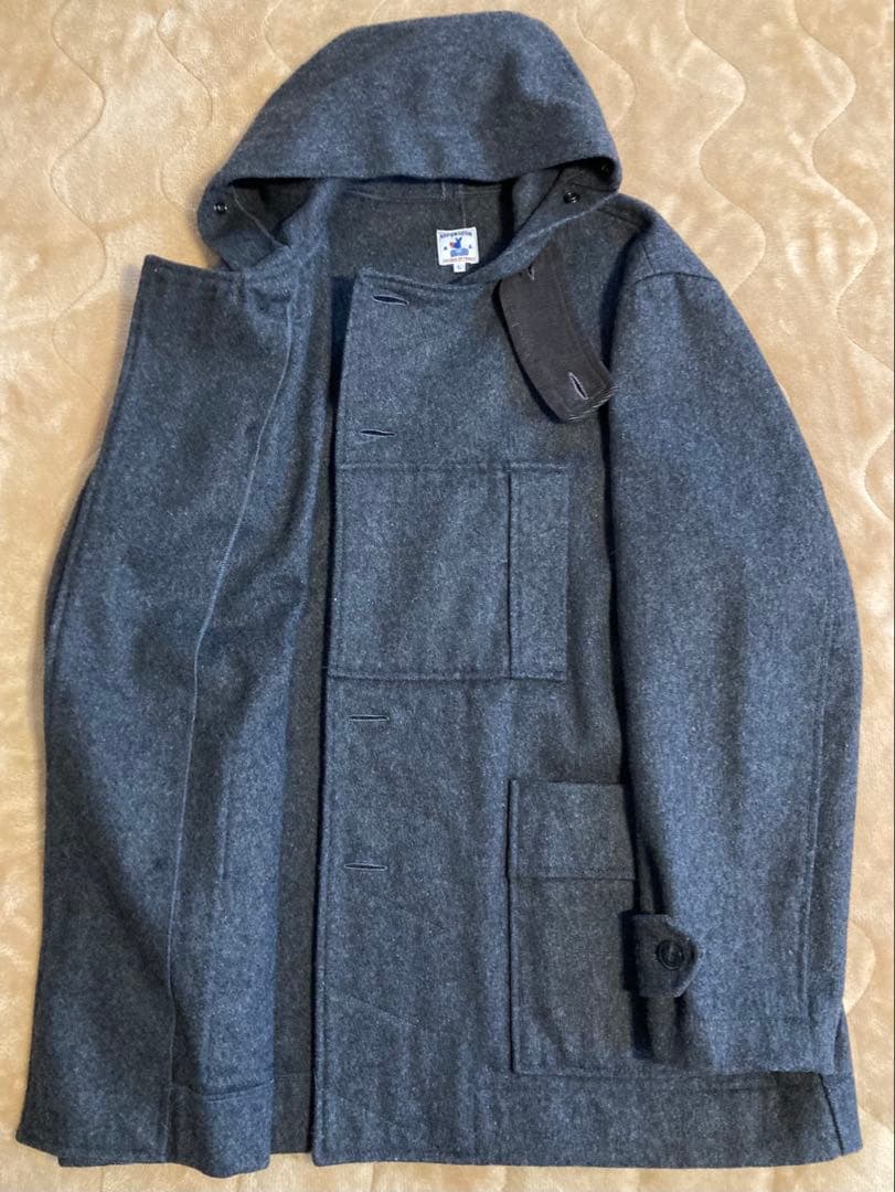 arpenteur kabig coat Lサイズ