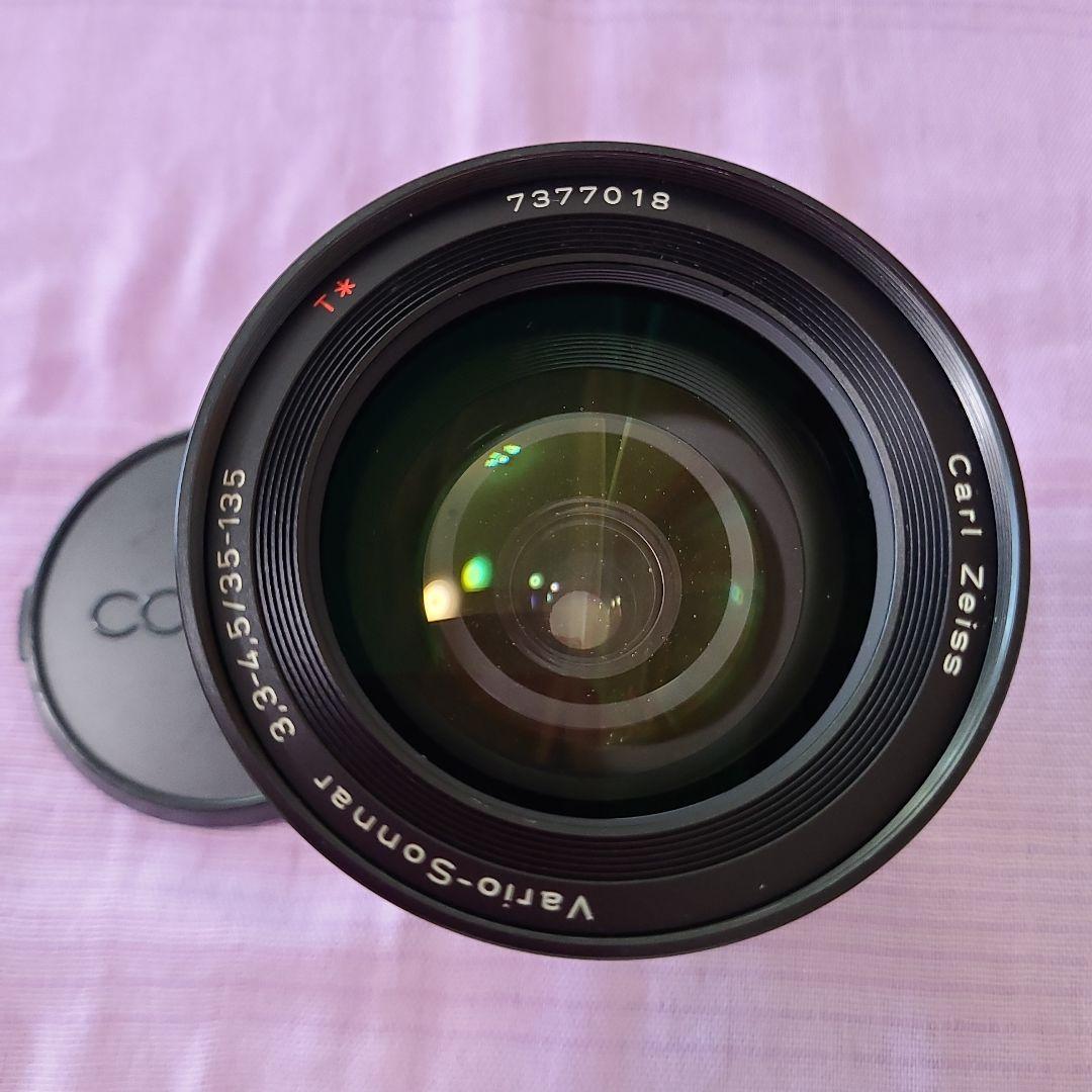 ★ジャンク品★Carl Zeiss Vario-Sonnar ☆