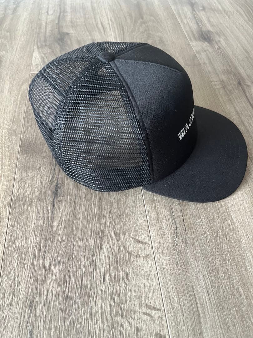 WACKOMARIA ワコマリア 25ss トラッカーキャップ