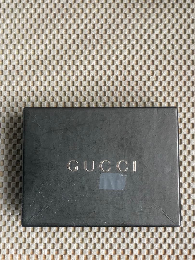 【最終値下げ】GUCCI シルバー925 ネックレス 箱付き