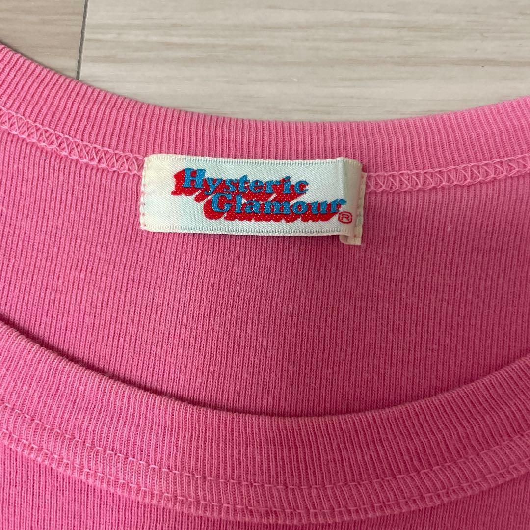 Hysteric Glamour Tシャツ