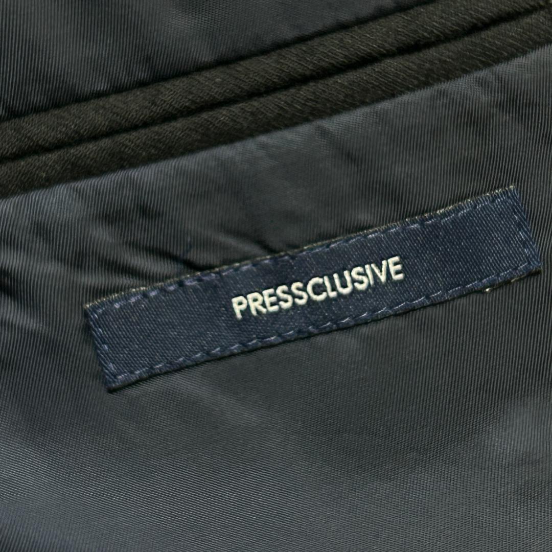 J.PRESS シングル3B 紺ブレ テーラードジャケット 金ボタン AB5