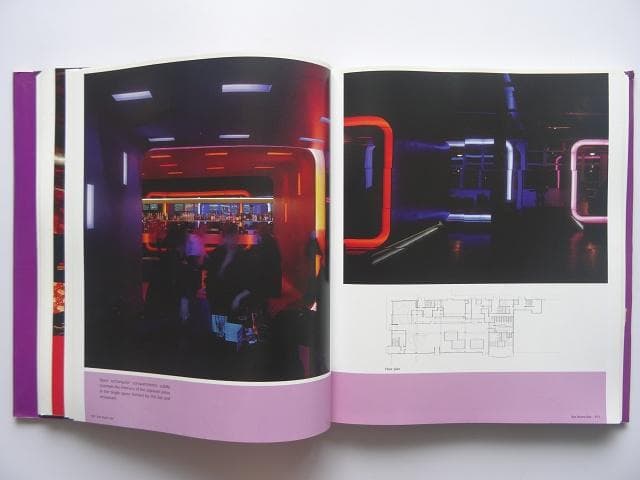 洋書◆クラブとバーのインテリアデザイン写真集 本 建築 設計