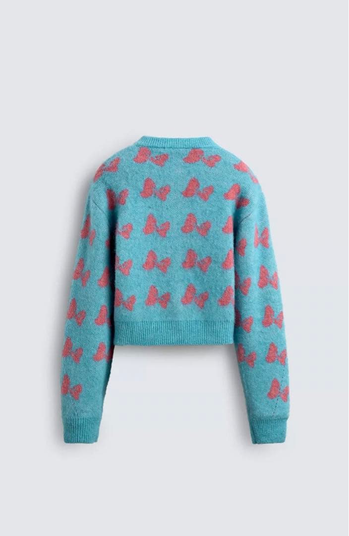 ZARA×Disney カーディガン XL