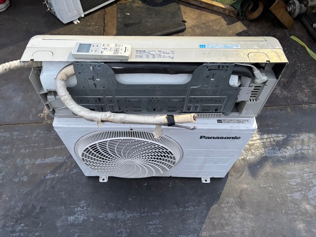 Panasonic エアコン CS-F361CZ-C 本体