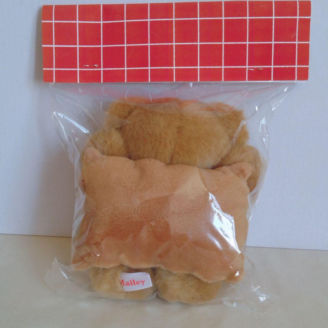 メイリーパーラー ぬいぐるみ くま クッキー