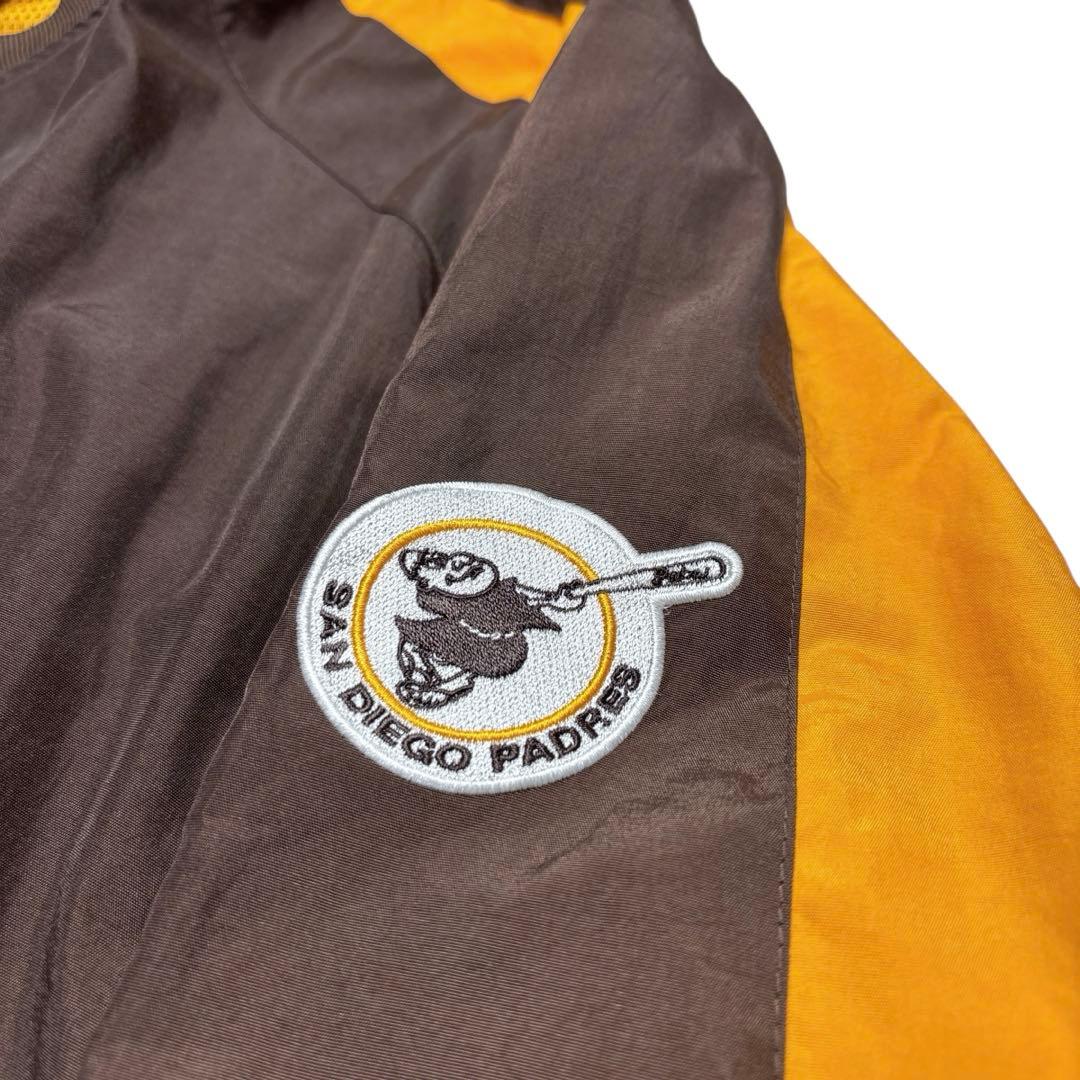 COOPERS TOWN Majestic サンディエゴパドレス　ナイロン L