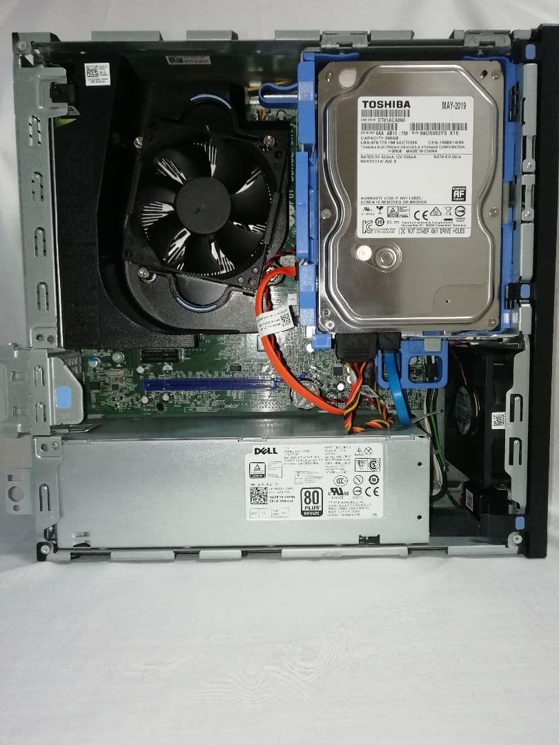 Dell OptiPlex 3040 省スペースPC Windows11Pro