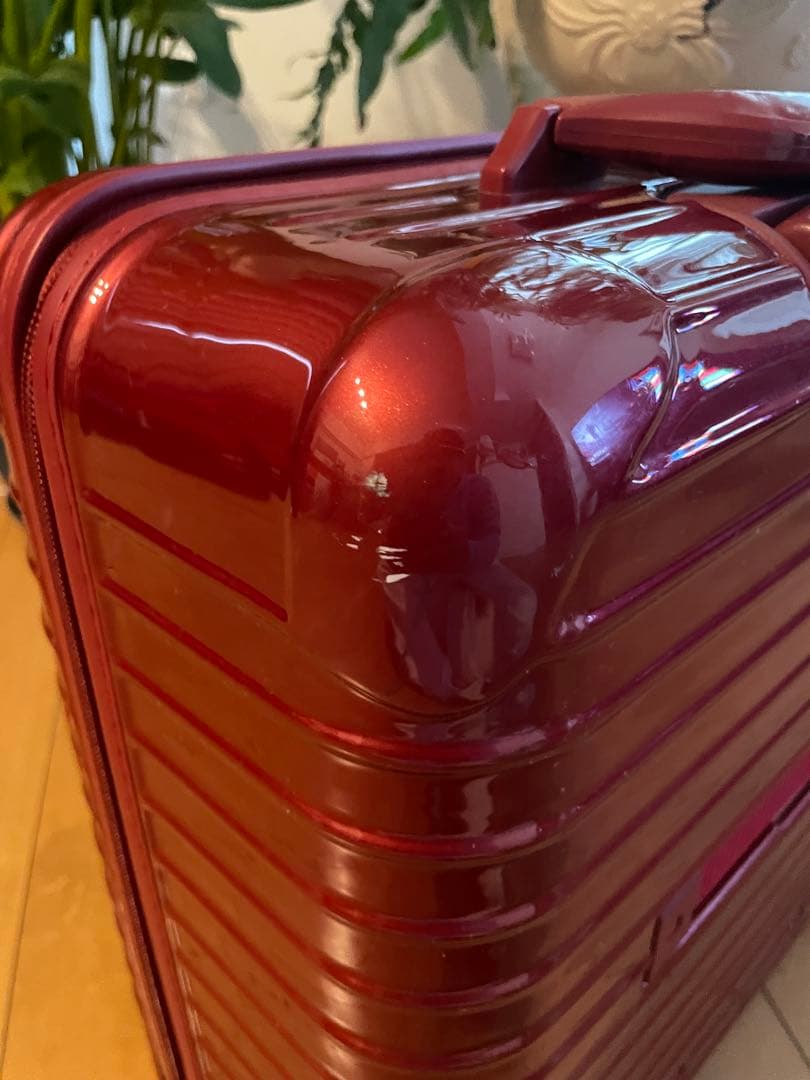RIMOWA コンパクトキャリーケース1〜2泊ビジネス