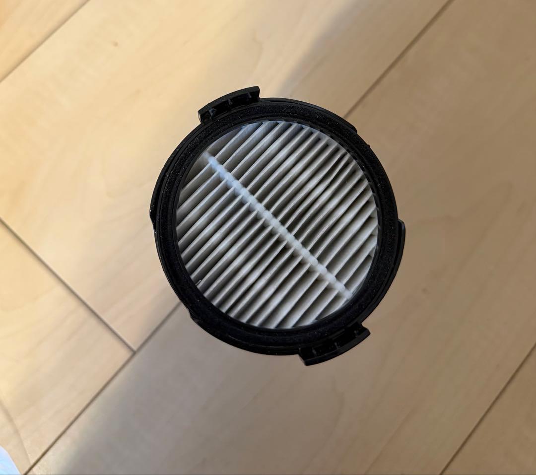 なおべー‼️ アイリスオーヤマ　充電式サイクロンスティッククリーナー