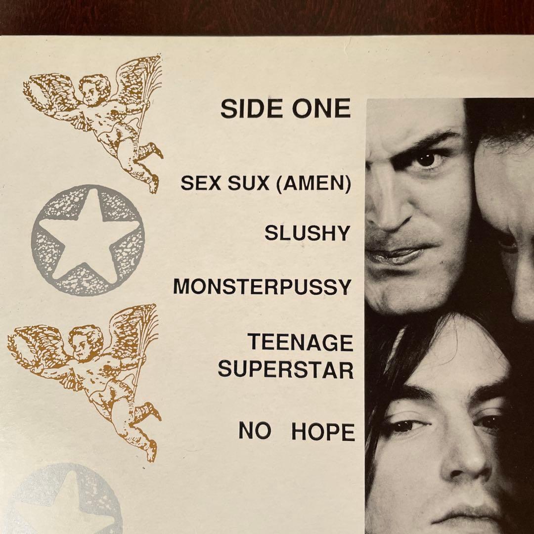 The Vaselines/ DUM-DUM レコード