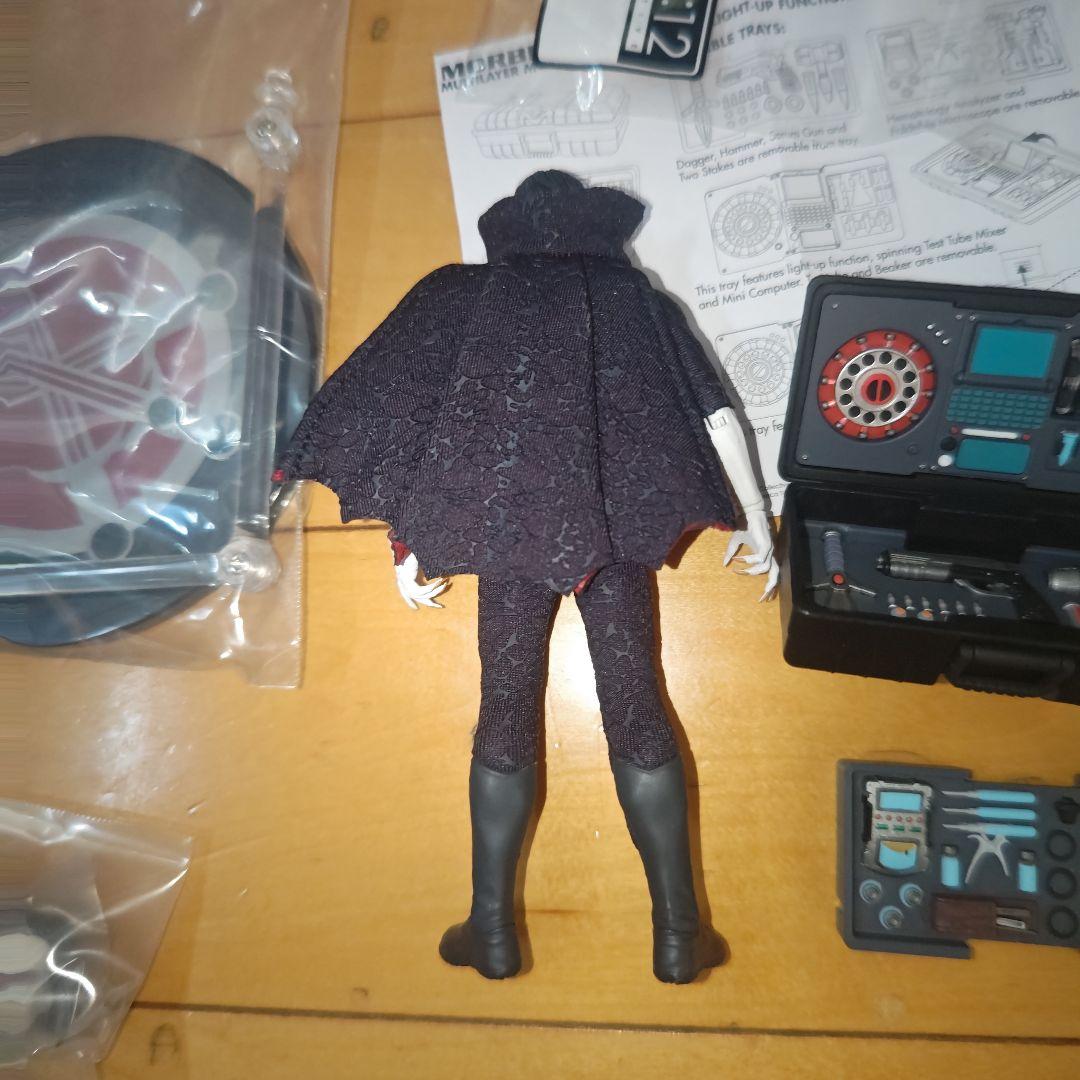 mezcoone:12collective モービウス