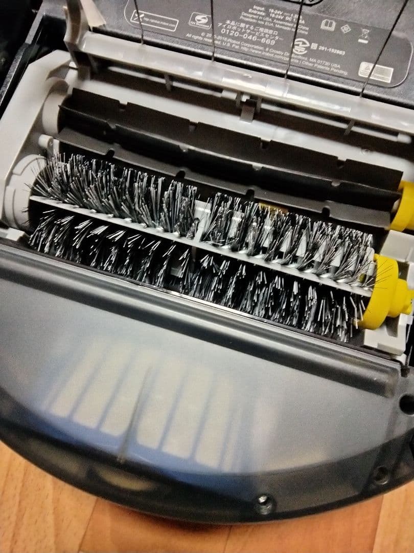 ルンバiRobotルンバ690使用時間1時間未満　極美品
