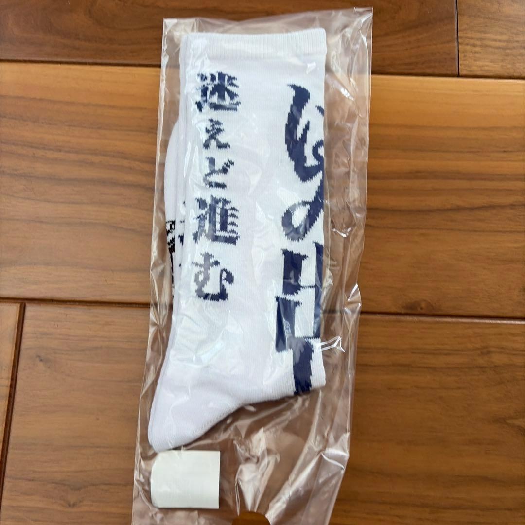 ミュージシャン ATARASHII GAKKO! socks x4
