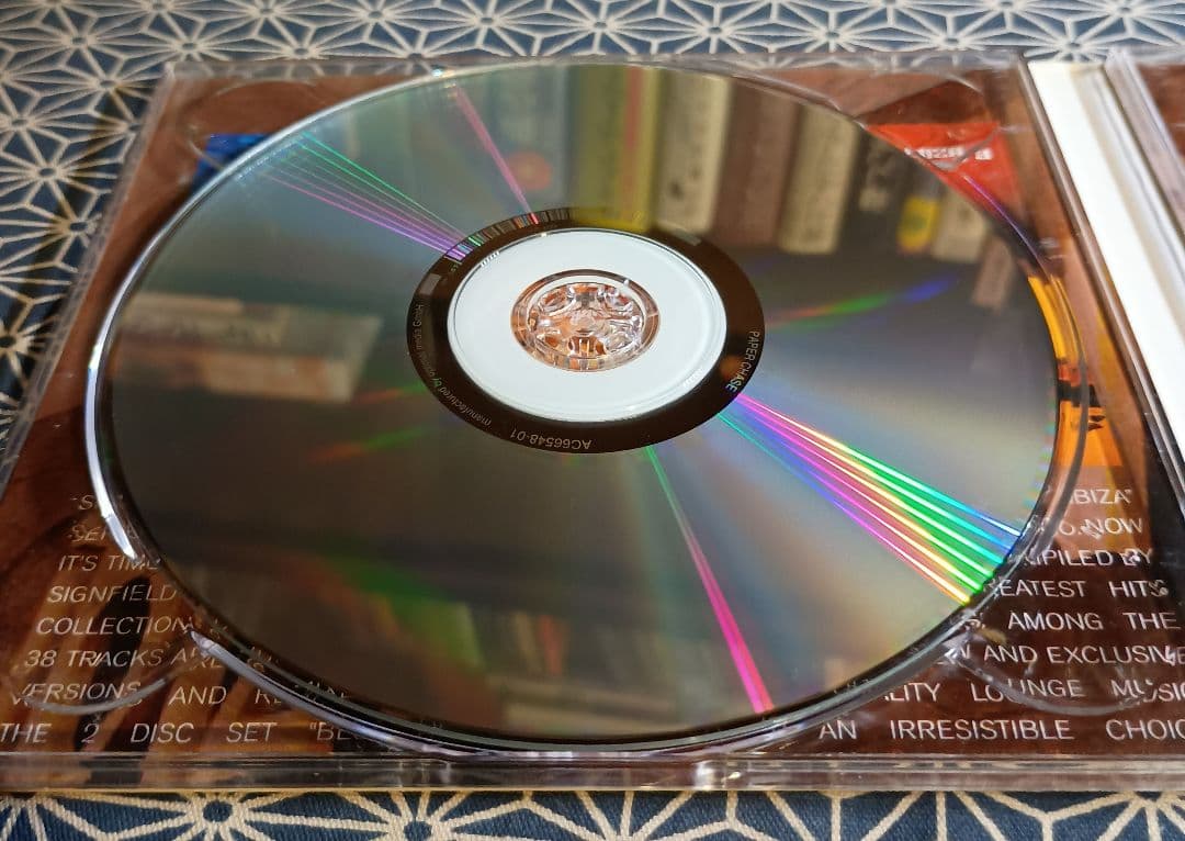 Best of Chillout IBIZA 2CD 2012年作品