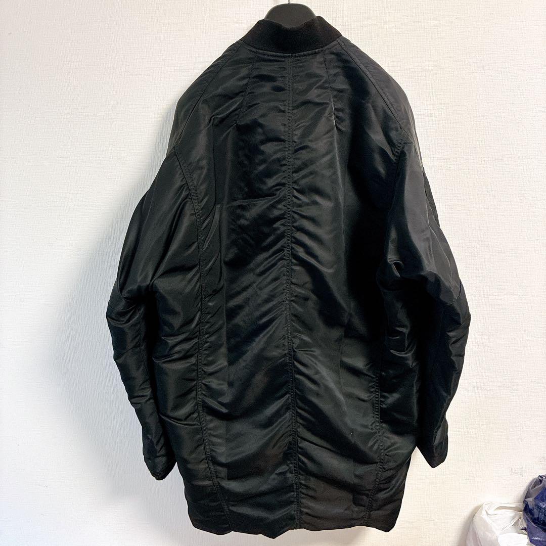 NEON SIGN ネオンサイン Flight Coat フライトコート MA1