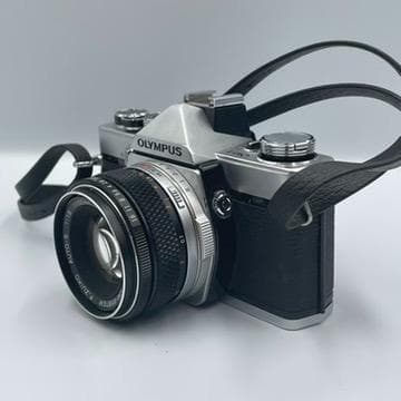 OLYMPUS OM-1 1:1.8 f=50mm オリンパス フィルムカメラ