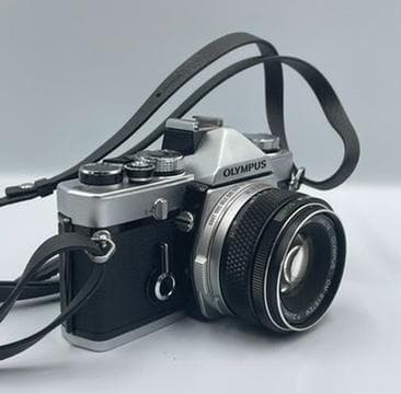 OLYMPUS OM-1 1:1.8 f=50mm オリンパス フィルムカメラ