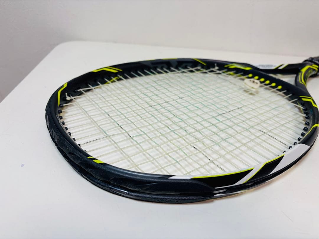 YONEX EZONE DR 100 硬式テニスラケット G2 イエロー