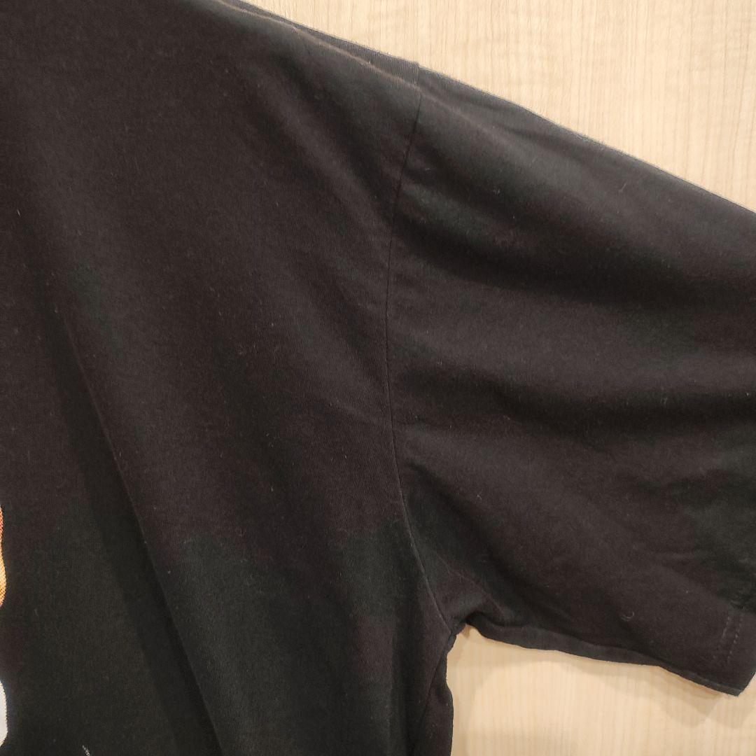 映画　The Godfather　ゴッドファーザー　Tシャツ　ブラック　XL