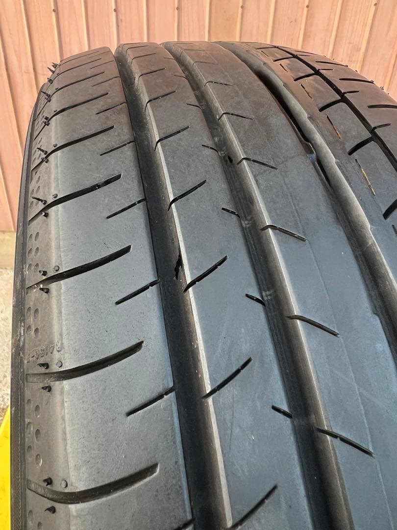 国産　2025年製　195/50R19 1本　現行　60 プリウス