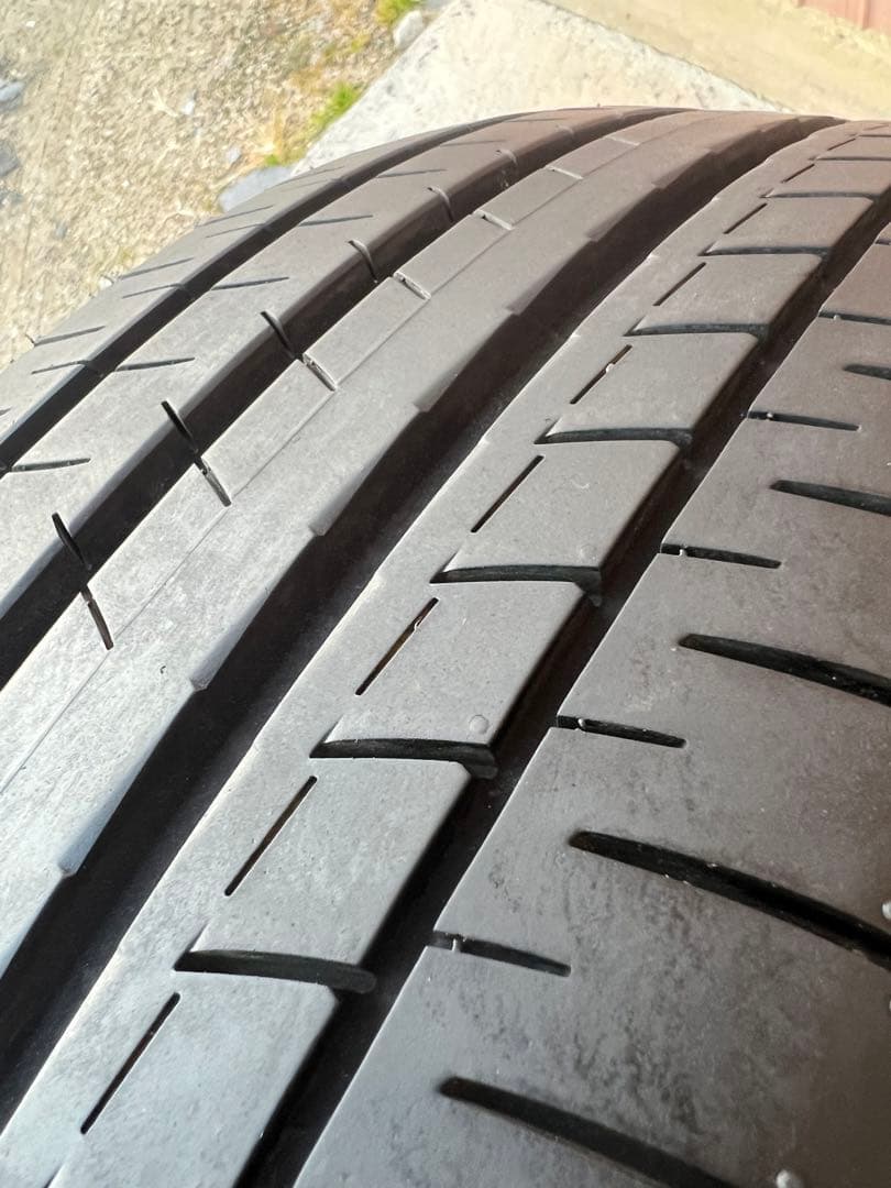 国産　2025年製　195/50R19 1本　現行　60 プリウス