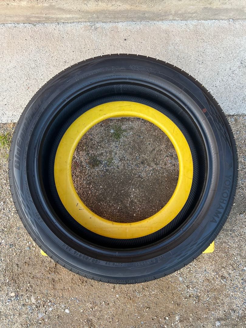 国産　2025年製　195/50R19 1本　現行　60 プリウス