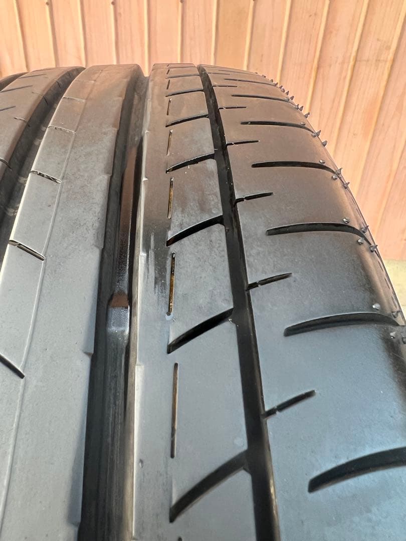 国産　2025年製　195/50R19 1本　現行　60 プリウス