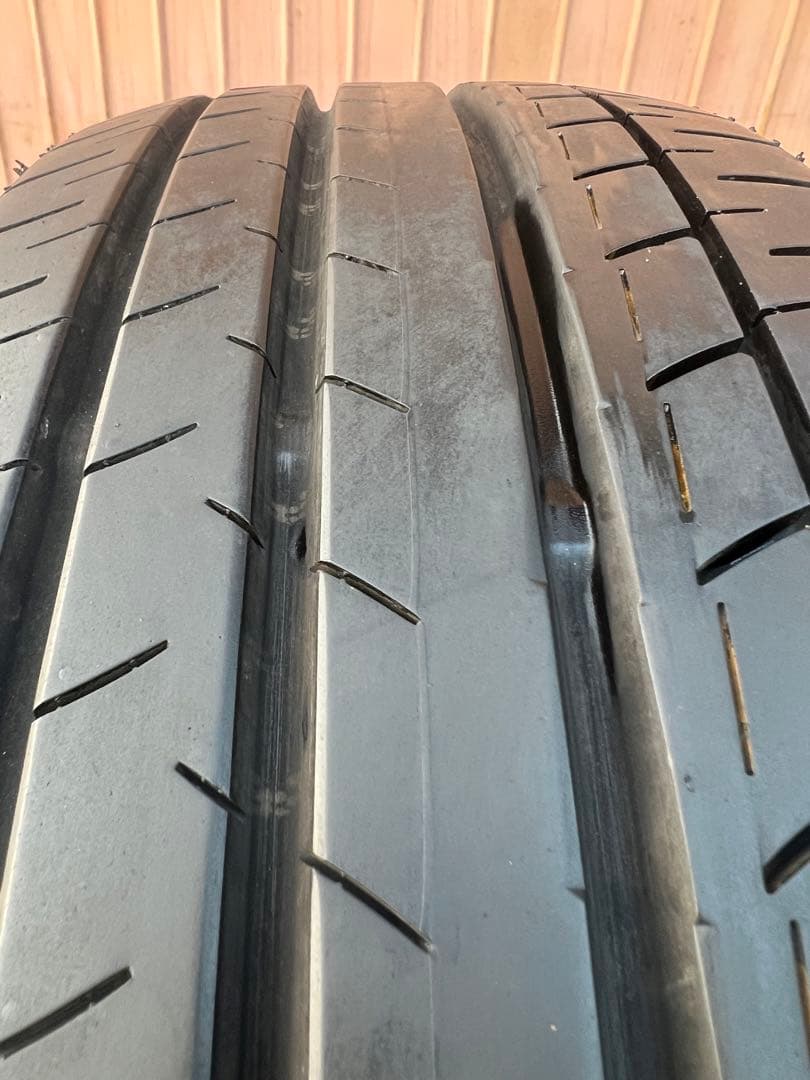 国産　2025年製　195/50R19 1本　現行　60 プリウス