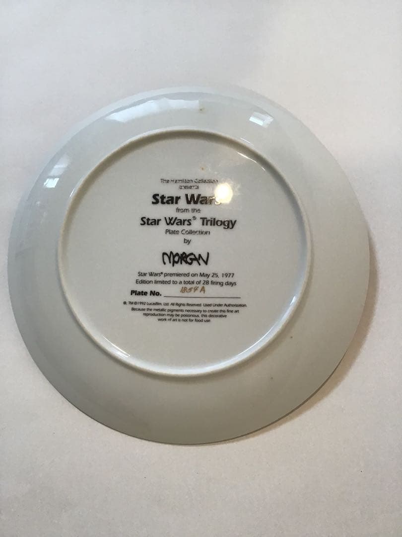 スターウォーズ　ハミルトンコレクション「Star Wars」