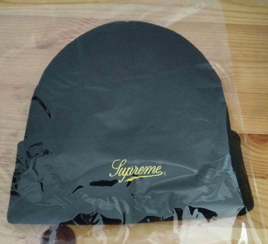 帽子 Supreme / Wu-Tang Clan Beanie black
