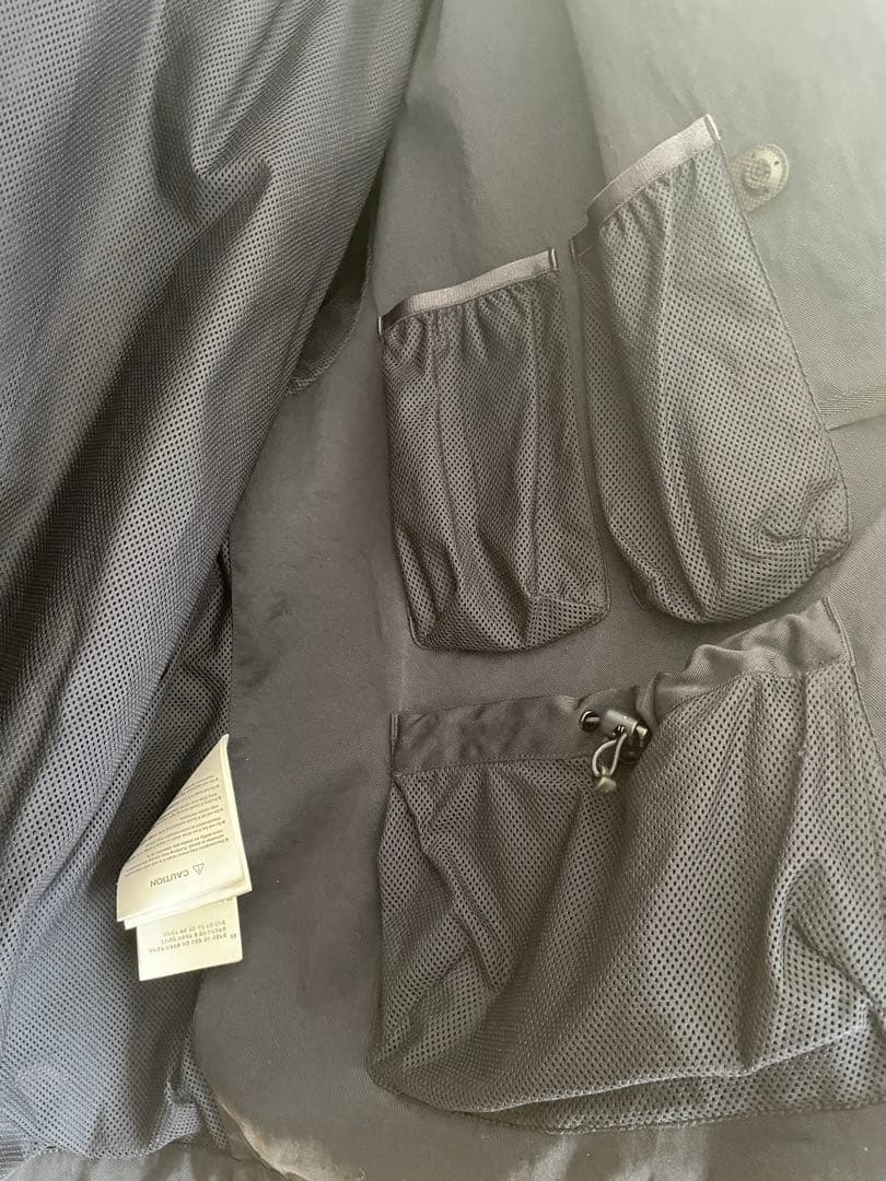 DAIWA PIER39 TECH LOOSE 2B JACKET サイズS