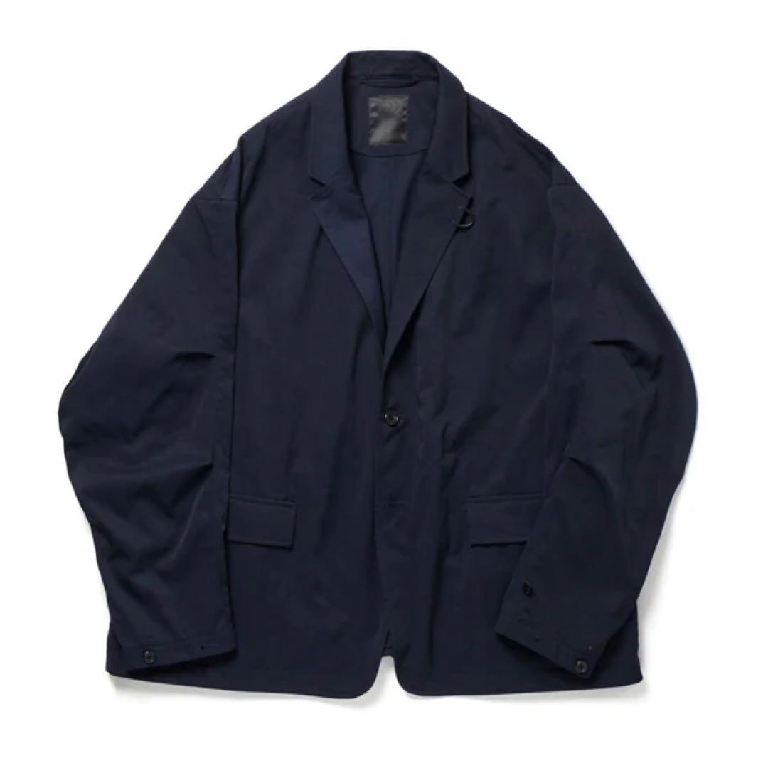 DAIWA PIER39 TECH LOOSE 2B JACKET サイズS