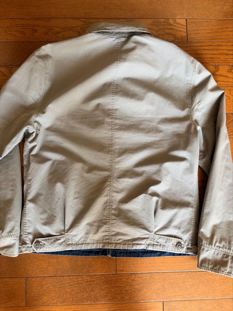 polo by ralph lauren リバーシブル スイングトップ