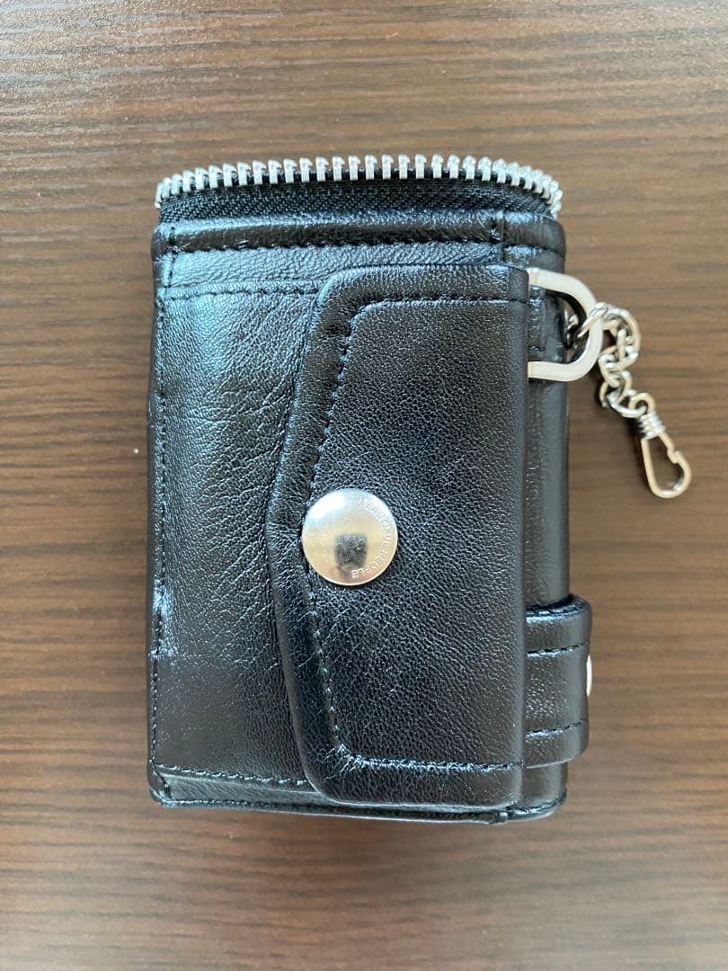 小物 beautiful people / riders petit wallet