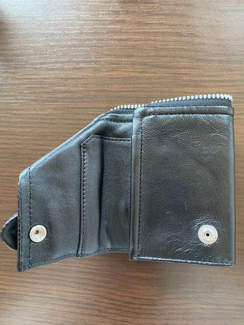 小物 beautiful people / riders petit wallet