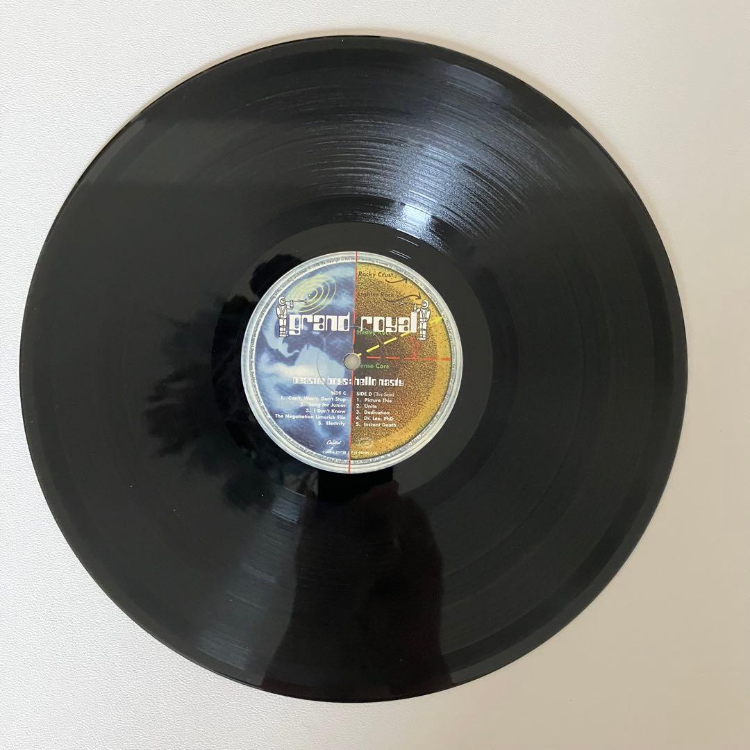 Beastie Boys – Hello Nasty　レコード　オリジナル盤