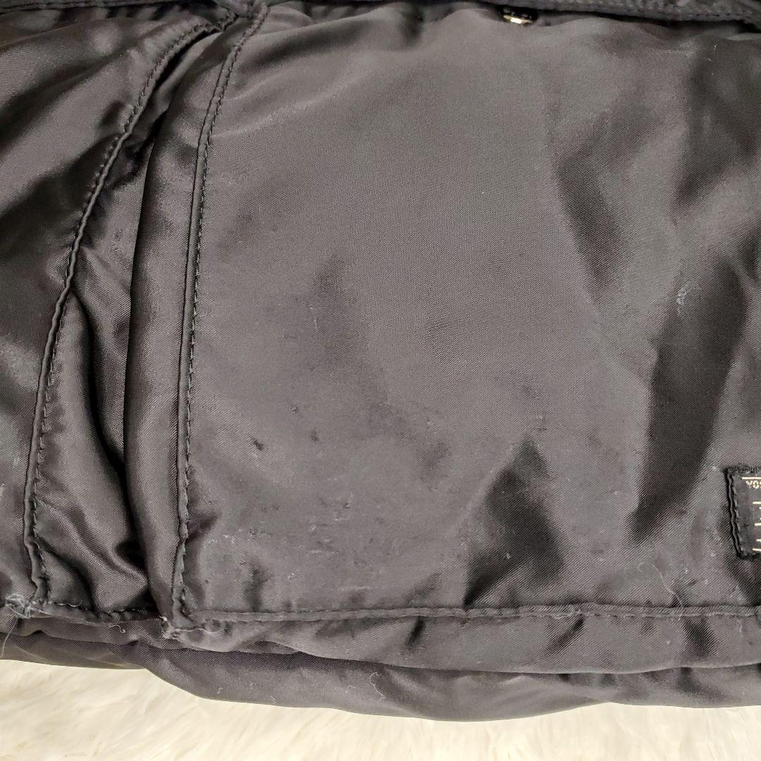 PORTER ポーター タンカー オーバーナイト2way バッグ 2層式