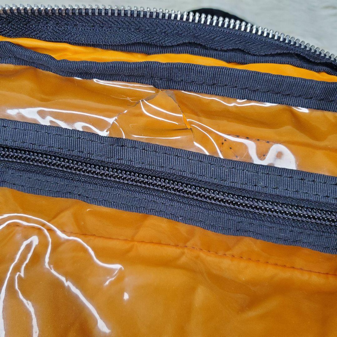 PORTER ポーター タンカー オーバーナイト2way バッグ 2層式