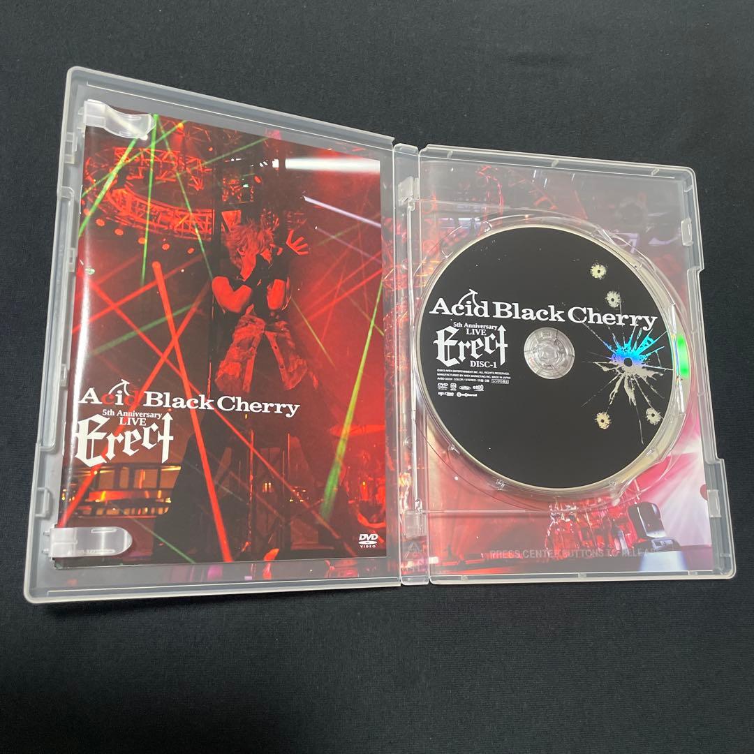 ミュージック Acid Black Cherry Re:birth 2012 Erect