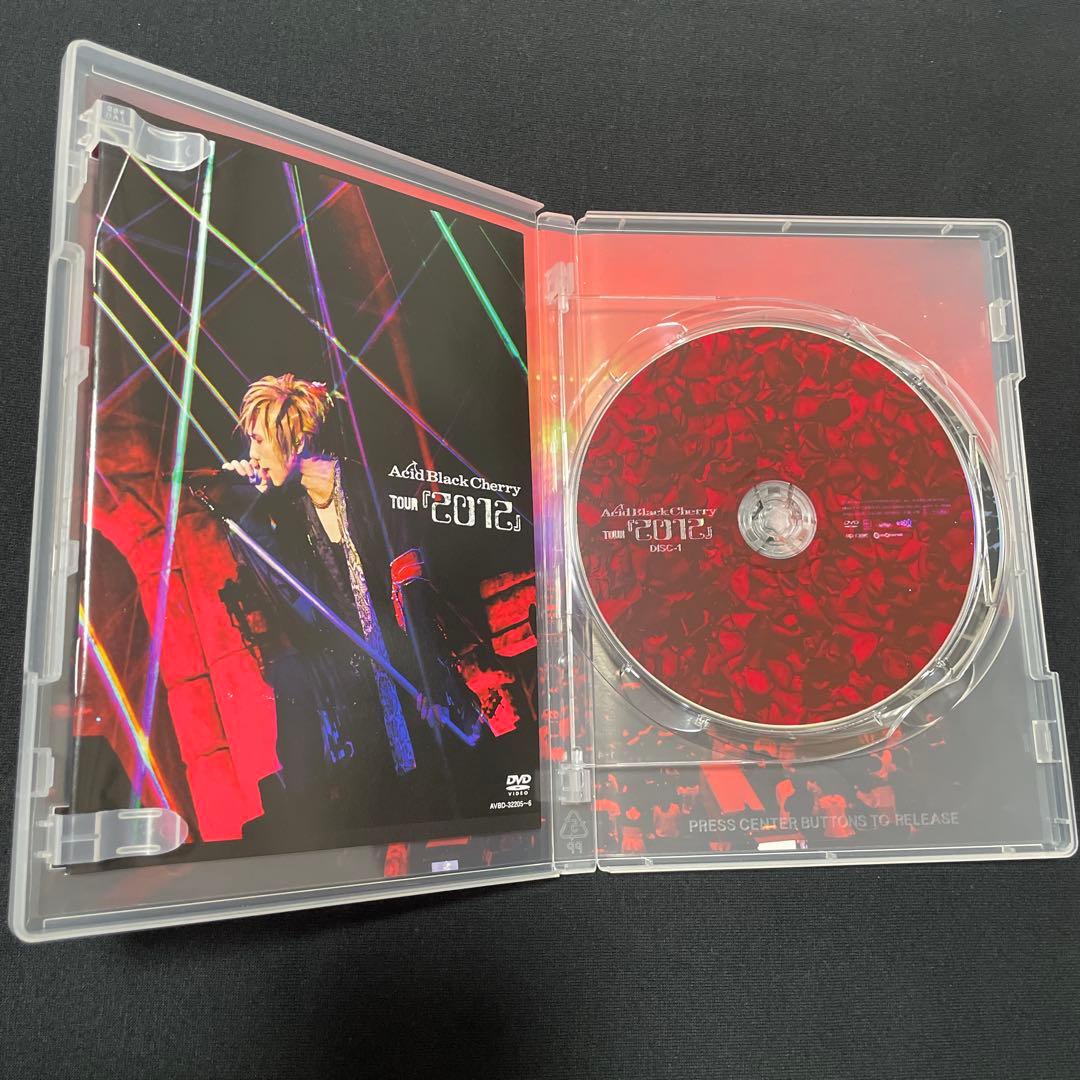 ミュージック Acid Black Cherry Re:birth 2012 Erect