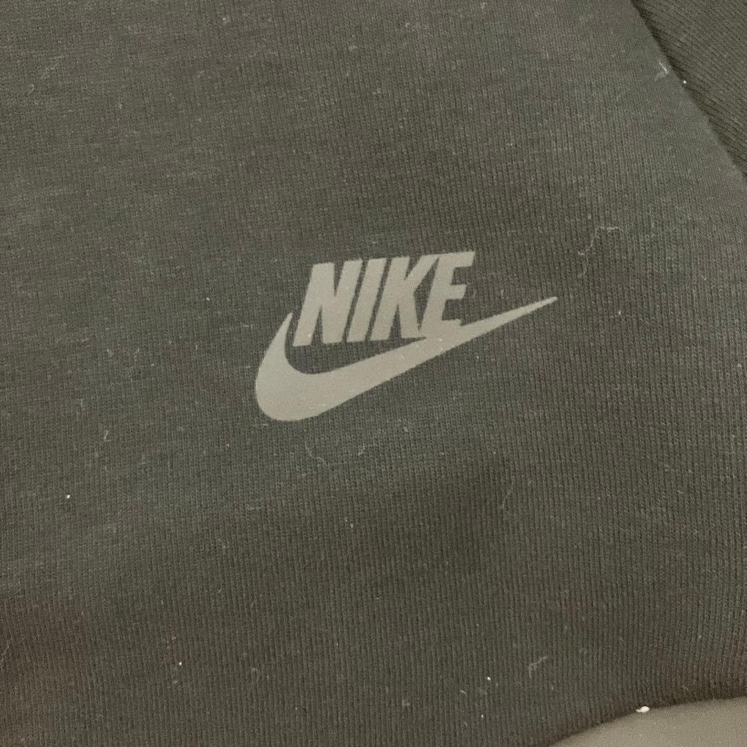 新品 Nike テックフリース セットアップ ブラック XS 海外限定