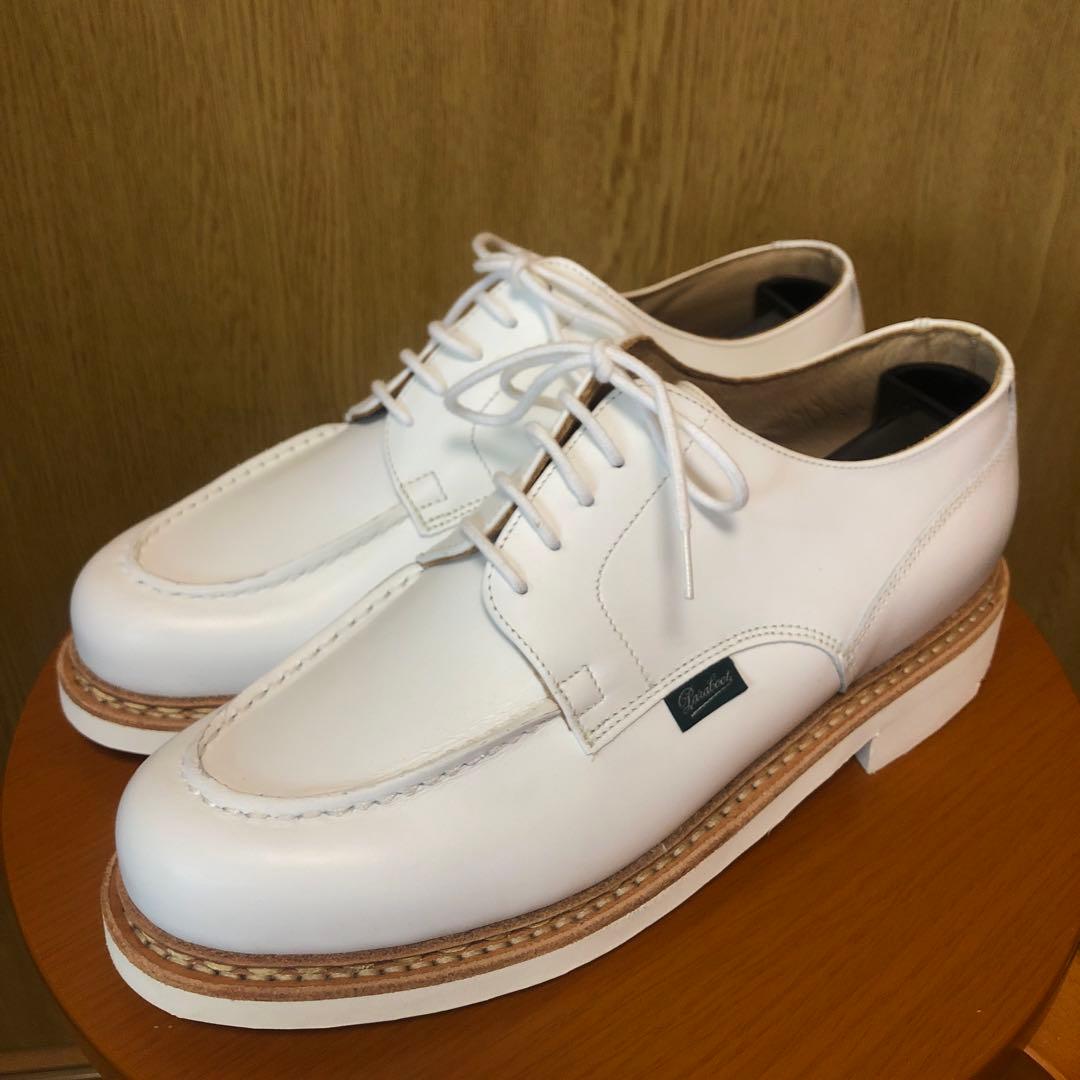 パラブーツ シャンボードParaboot CHAMBORD UK7 26cm