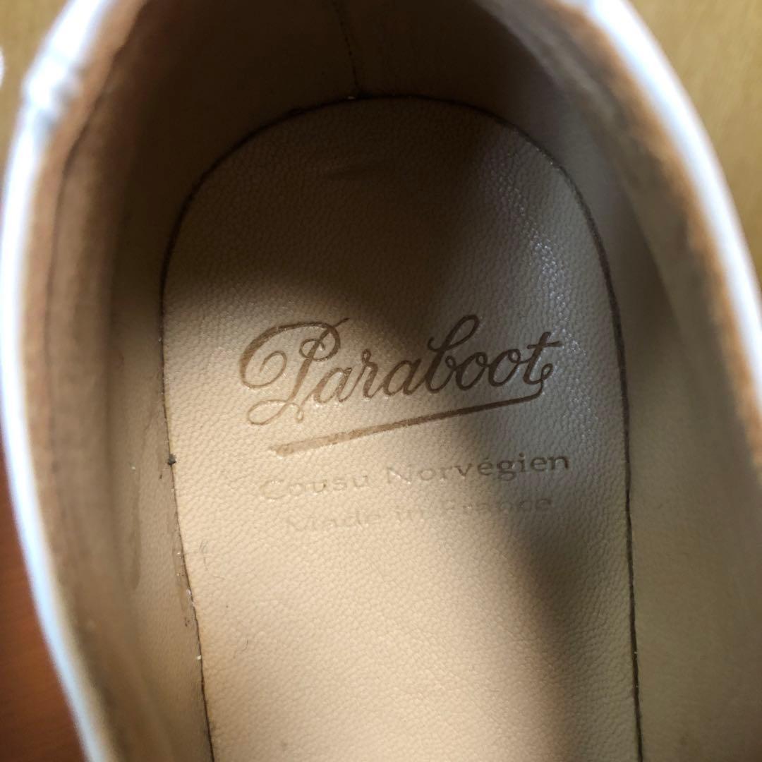 パラブーツ シャンボードParaboot CHAMBORD UK7 26cm
