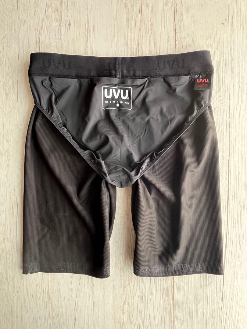 ウォーキング・ランニングウェア UVU club Half Tights 2.0 running London