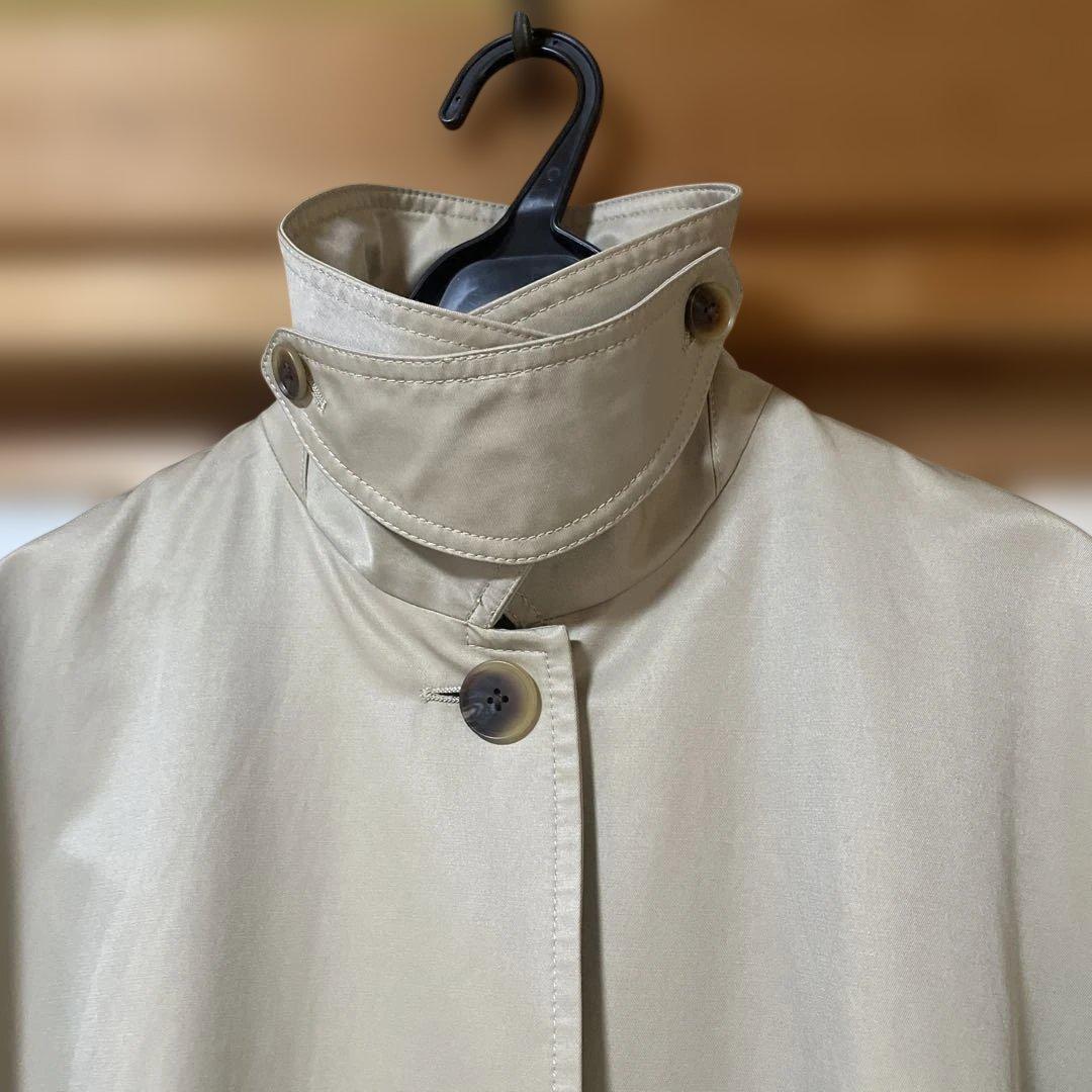 ★美品★ステンカラーコート