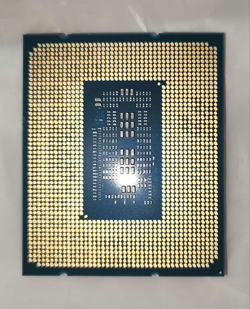 k*5様 INTEL CORE i7 i7-12700